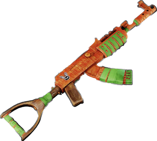 Rabbit - Assault Rifle