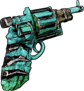 Spiritbound - Revolver
