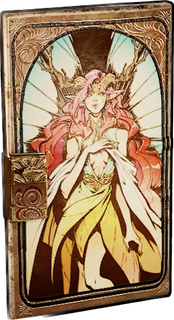 Faerie Sheet Metal Door