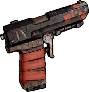 Anniversary - Semi-Automatic Pistol