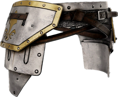 Medieval Roadsign Kilt