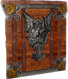 Viking Garage Door