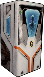 Cryo Fridge