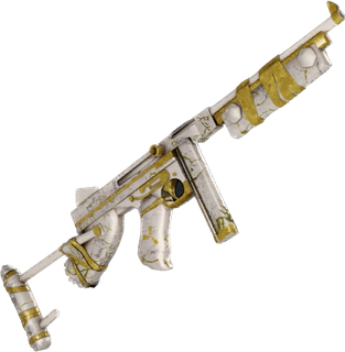 Gold Marble - Thompson