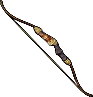 Kheshig Bow