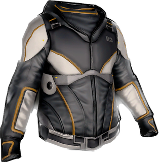 Space Trooper Hoodie