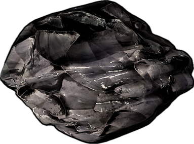 Obsidian Rock