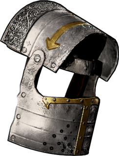 Medieval Coffee Can Helmet