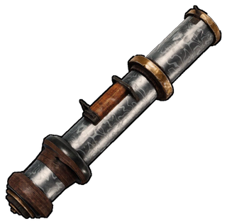 Watered Steel Rocket Launcher