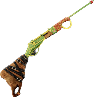 Elf - Bolt Action Rifle