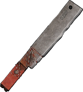 X-Terminator Machete