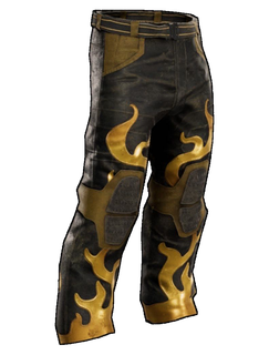Luchador Pants