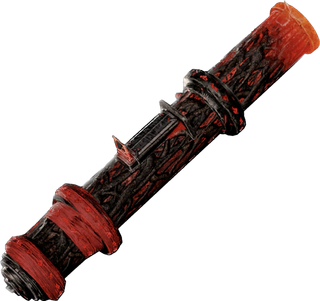 Demonic Rocket Launcher